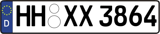 HH-XX3864