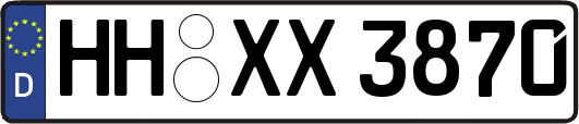 HH-XX3870