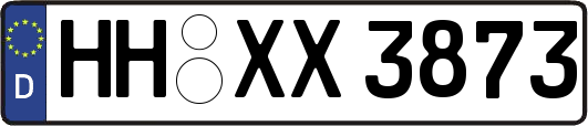 HH-XX3873