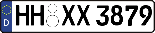 HH-XX3879
