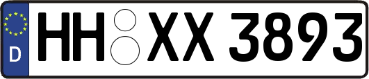 HH-XX3893