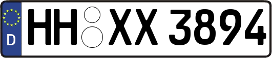 HH-XX3894
