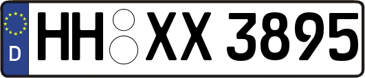 HH-XX3895