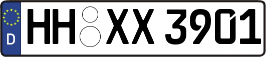 HH-XX3901