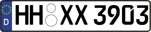 HH-XX3903