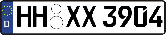 HH-XX3904