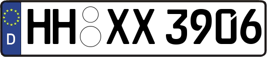 HH-XX3906