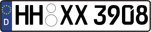 HH-XX3908