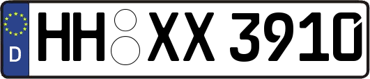 HH-XX3910