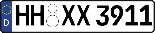 HH-XX3911