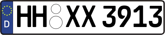 HH-XX3913