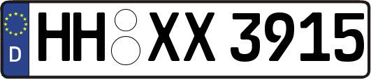 HH-XX3915