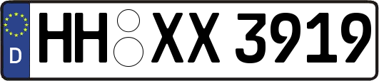 HH-XX3919