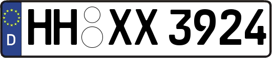 HH-XX3924