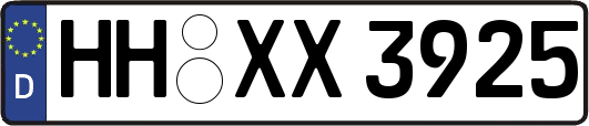 HH-XX3925