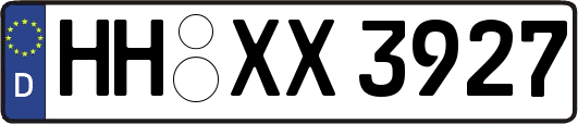 HH-XX3927
