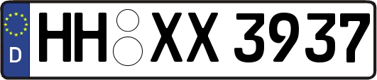 HH-XX3937