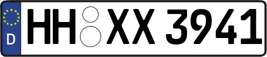 HH-XX3941
