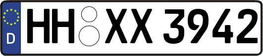 HH-XX3942