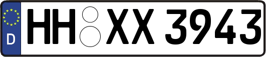 HH-XX3943