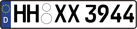 HH-XX3944