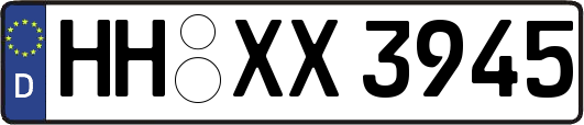HH-XX3945