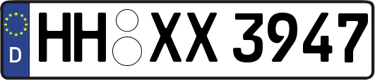 HH-XX3947