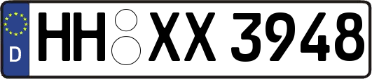 HH-XX3948
