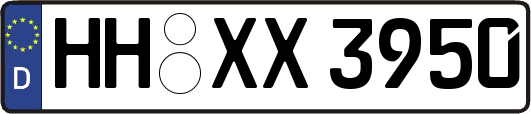HH-XX3950