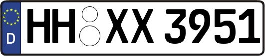 HH-XX3951