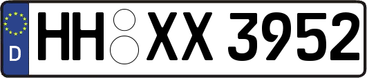 HH-XX3952
