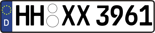 HH-XX3961