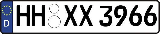 HH-XX3966