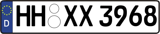 HH-XX3968