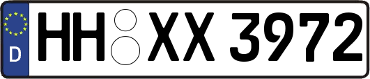 HH-XX3972