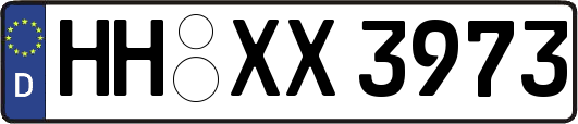 HH-XX3973