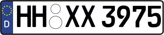 HH-XX3975