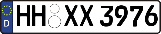 HH-XX3976