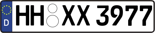 HH-XX3977