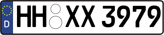 HH-XX3979