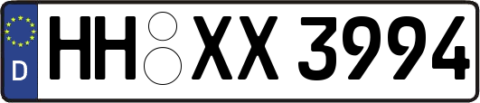 HH-XX3994