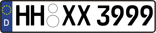HH-XX3999