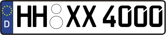 HH-XX4000