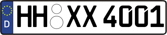 HH-XX4001