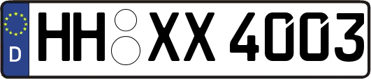 HH-XX4003