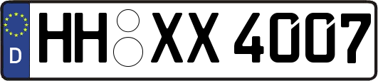 HH-XX4007