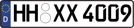 HH-XX4009