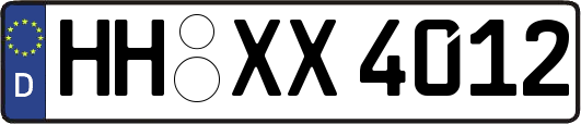 HH-XX4012