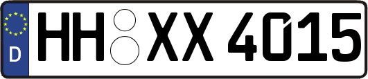 HH-XX4015