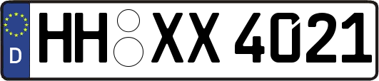 HH-XX4021